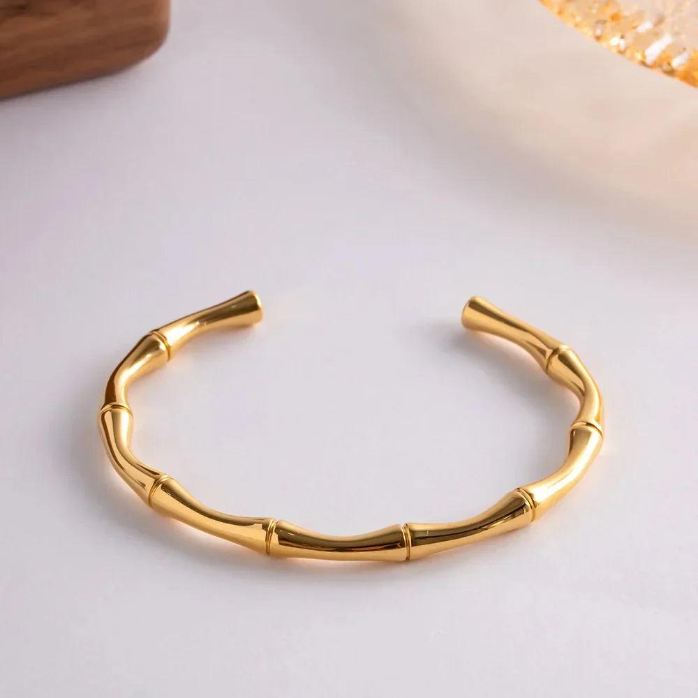 Bamboo Bangle