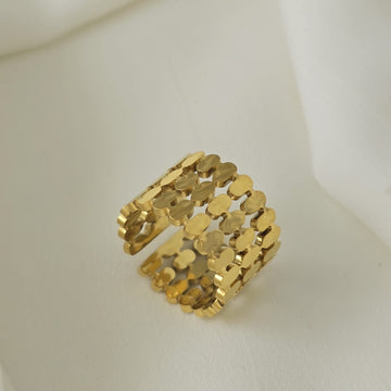 Shein Adjustable Ring