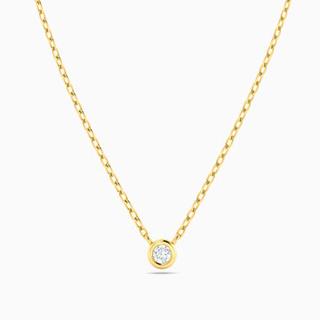 Mini Diamond Necklace